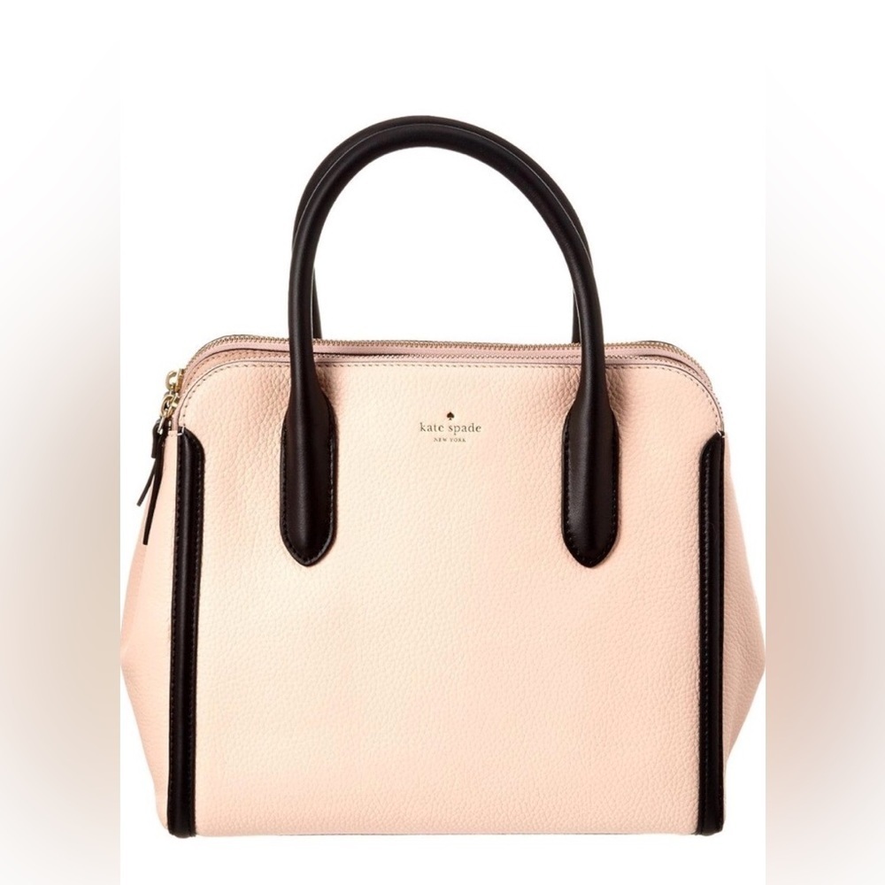 KATE SPADE SOFT ROSE & BLACK DUNCAN - Picture 3 of 12